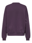 Mesa New York Sweatshirt - Plum Perfect/lavender Grey