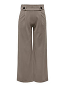 Geggo New Long Trousers - Driftwood/black