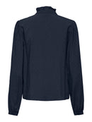 Diana Life Frill Shirt - Total Eclipse