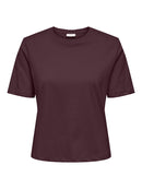 Rex Short Sleeve Top - Winetasting