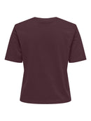 Rex Short Sleeve Top - Winetasting