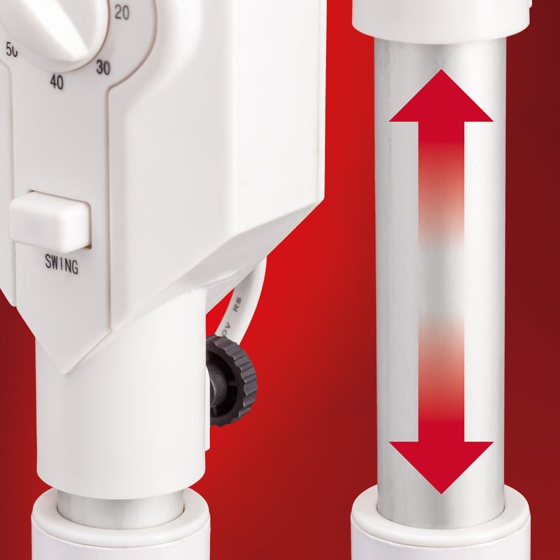 16 Inch Pedestal Fan