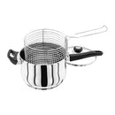 Deep Fryer/Chip Pan - 1.5L, 22cm