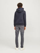 Glenn Slim Fit Jean - Grey Denim