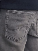 Glenn Slim Fit Jean - Grey Denim