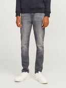 Glenn Slim Fit Jean - Grey Denim