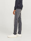 Glenn Slim Fit Jean - Grey Denim