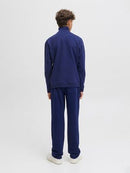 Norrebro High Neck Sweatshirt - Tradewinds