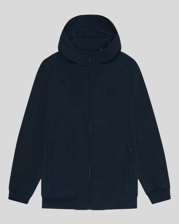 Tonal Softshell Jacket - Dark Navy