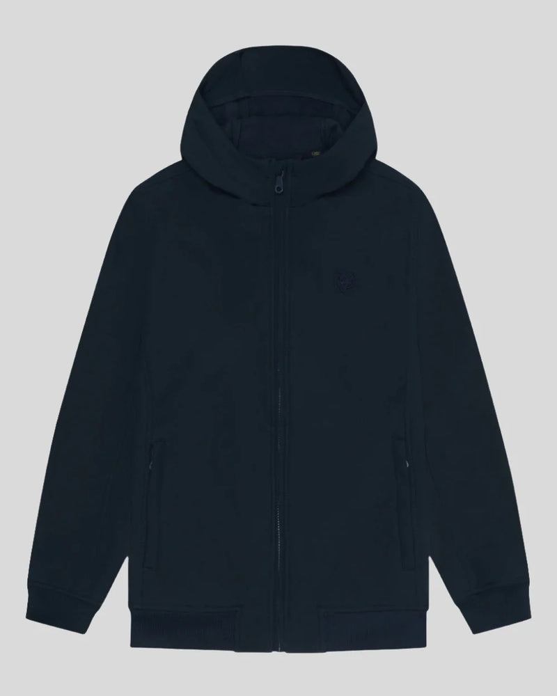 Tonal Softshell Jacket - Dark Navy
