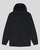 Tonal Softshell Jacket - Jet Black