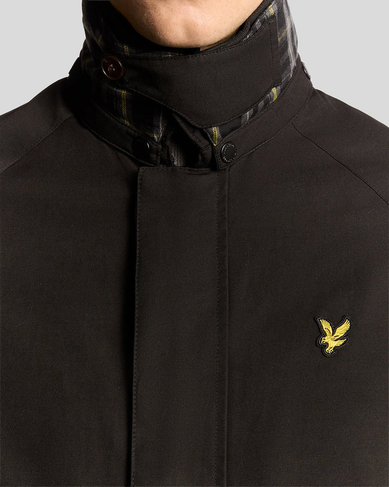 Hunting Jacket - Jet Black