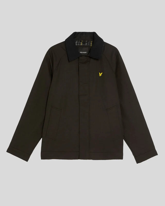 Hunting Jacket - Jet Black