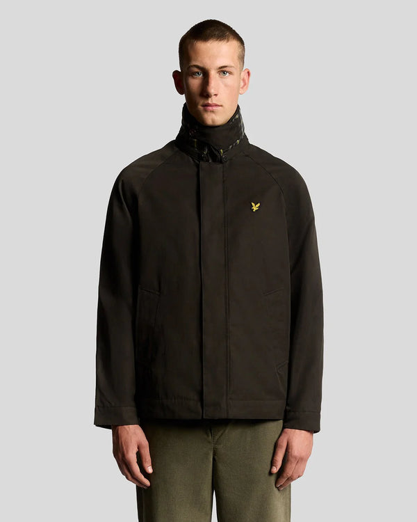Hunting Jacket - Jet Black