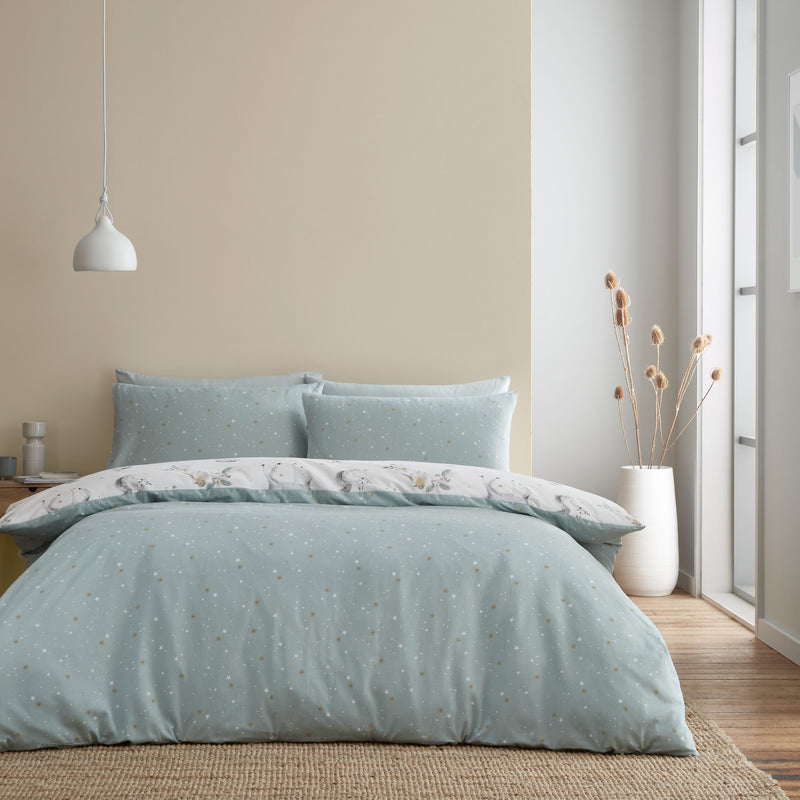 Woodland Animals Duvet Cover Set