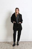 Joanna Coat - Black