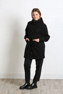 Joanna Coat - Black