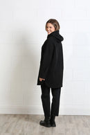 Joanna Coat - Black