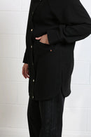 Joanna Coat - Black