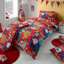 Jolly Christmas Duvet Cover Set