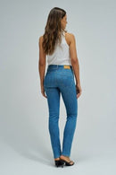 Secret Slim Jean - Blue