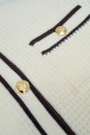 Cardigan - Beige