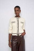 Cardigan - Beige