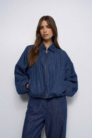 Jacket - Blue