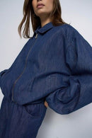 Jacket - Blue