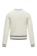 Cardigan - Beige