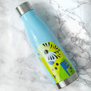 Pete Cromer 500ml Budgerigar Insulated Bottle