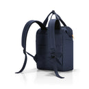 allrounder R rhombus Backpack - Midnight Gold