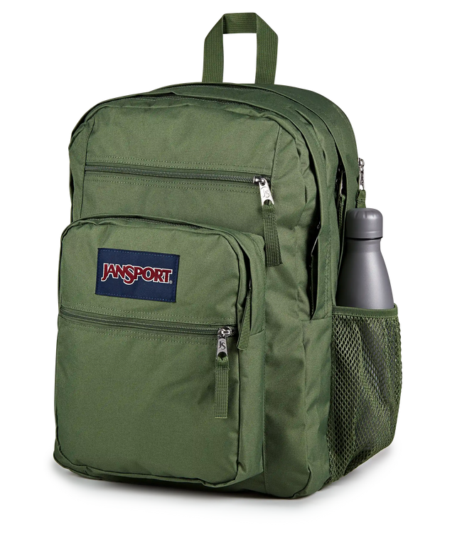 Big Student - Cargo Green