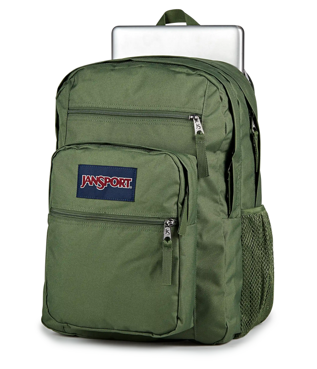 Big Student - Cargo Green