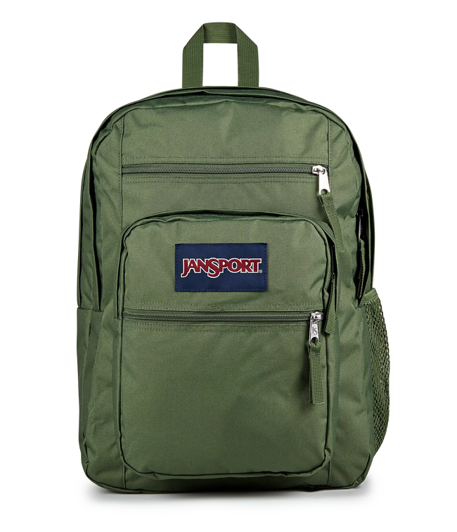 Big Student - Cargo Green