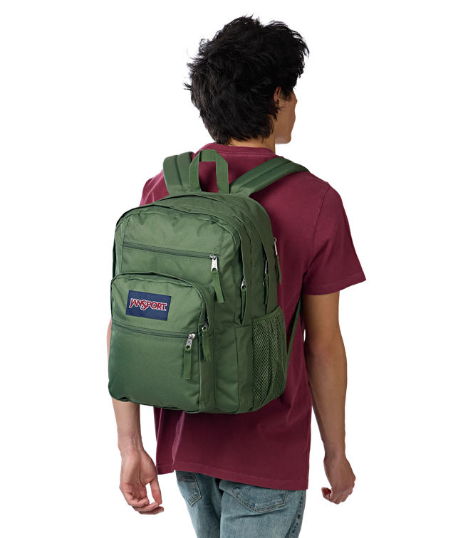 Big Student - Cargo Green