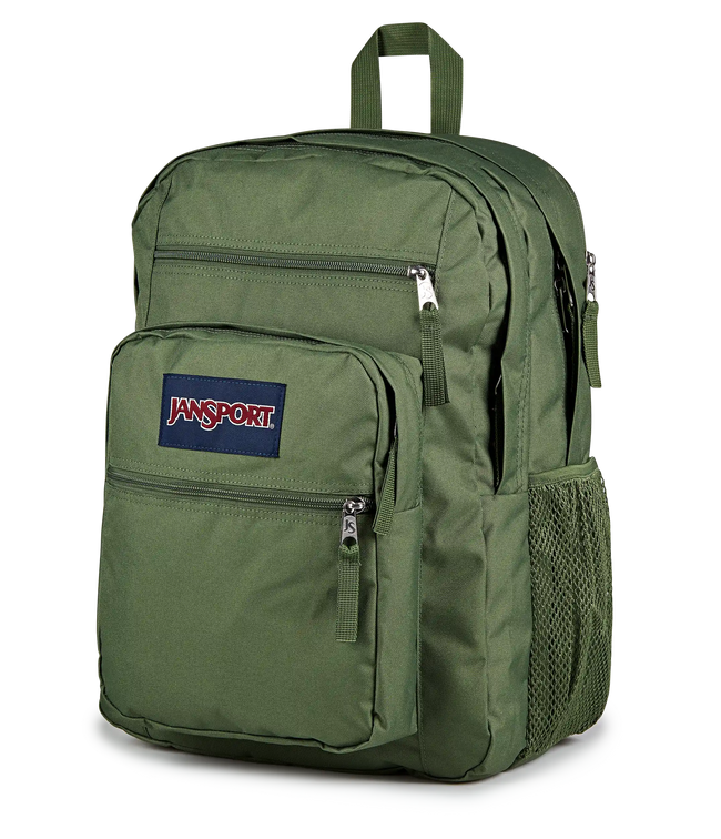 Big Student - Cargo Green