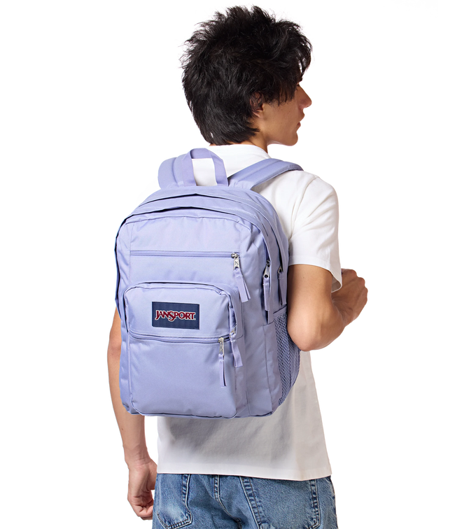 Big Student - Lavender Ash