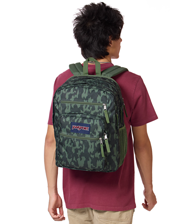 Big Student - Cameo Illusion