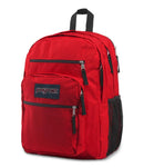 Big Student Red Tape Backpack - Red Tape