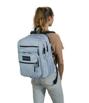 Big Student Bag Blue Dusk - Blue Dusk