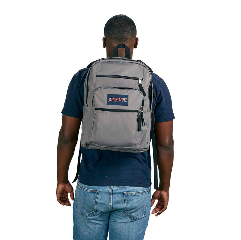 Big Student - Graphite Grey