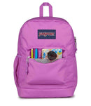 Cross Town Plus Bag - Digital Fuchsia