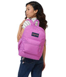 Cross Town Plus Bag - Digital Fuchsia