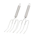 Pack Of 2 Meat Forks