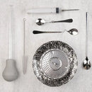 Baster with Cleaning Brush