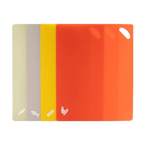 Set of 4 38cm Chopping Boards