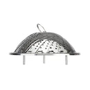 Stainless Steel Collapsible Steamer Basket - 23CM