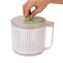Handled Salad Spinner