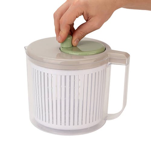 Handled Salad Spinner